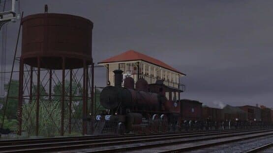 Trainz Plus: VR Healesville 1913-1920 TRS19 — screenshot 7