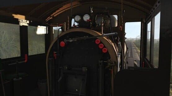 Trainz Plus: Victorian Railways V class FL Black — screenshot 8