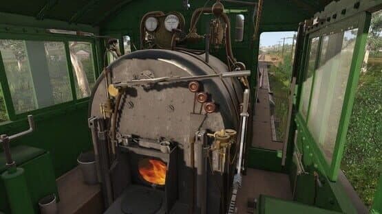 Trainz Plus: Victorian Railways V499 - Baldwin Built — screenshot 1