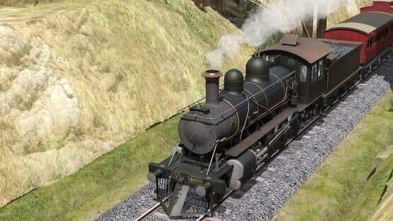 Trainz Plus: Victorian Railways V499 - Baldwin Built — screenshot 5