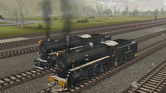 Trainz Plus: US ATC Class S 160 Steam — screenshot 4