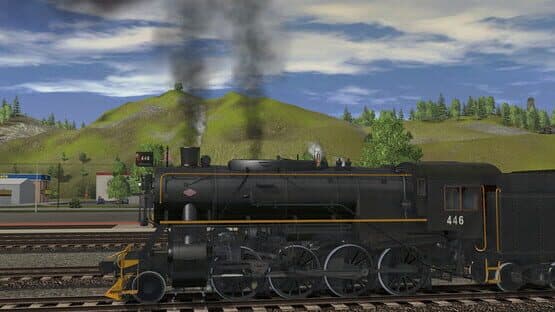 Trainz Plus: US ATC Class S 160 Steam — screenshot 5