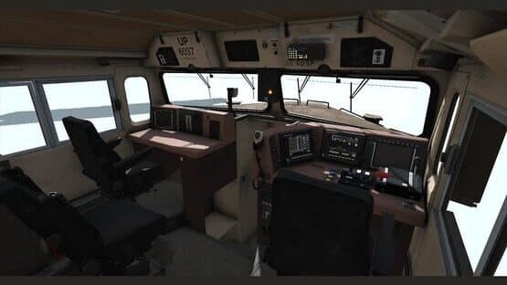Trainz Plus: UP AC4400CW #5982-6081 — screenshot 5