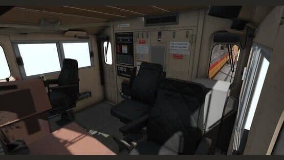 Trainz Plus: UP AC4400CW #5982-6081 — screenshot 6