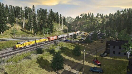 Trainz Plus — screenshot 3