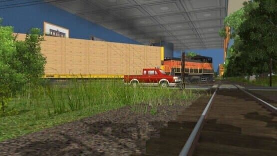 Trainz Plus: Switch Model Railroad - TRS19 — screenshot 1