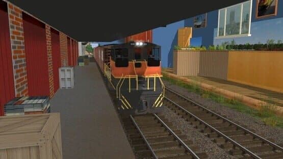 Trainz Plus: Switch Model Railroad - TRS19 — screenshot 3