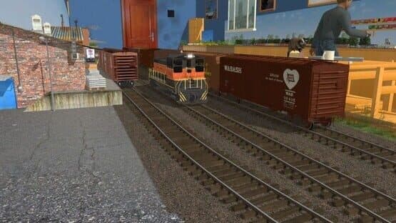 Trainz Plus: Switch Model Railroad - TRS19 — screenshot 5