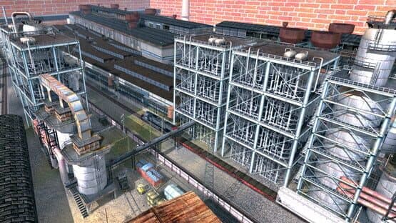 Trainz Plus: The BiDye Traction Railroad Route — screenshot 4