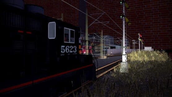 Trainz Plus: The BiDye Traction Railroad Route — screenshot 8
