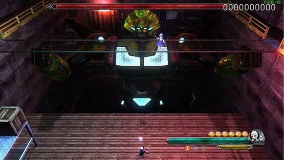 Youyou Kengeki Musou — screenshot 3