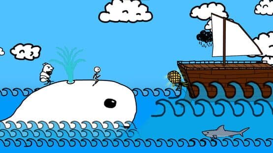 Polar Bear Riding A Ninja — screenshot 1