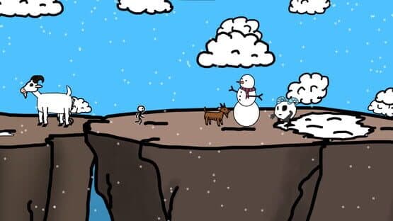 Polar Bear Riding A Ninja — screenshot 4