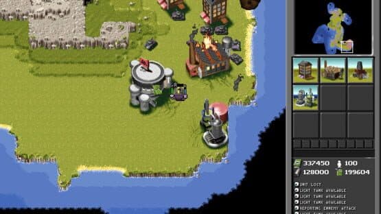 A.R.S.E.N.A.L. Taste of Power — screenshot 1