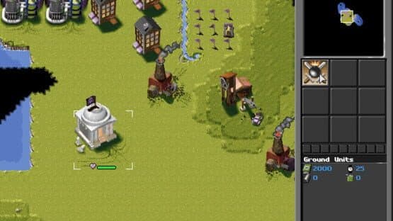 A.R.S.E.N.A.L. Taste of Power — screenshot 2