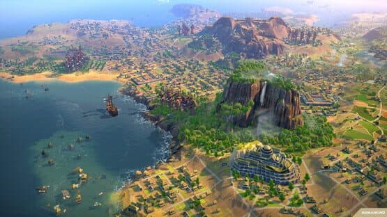Humankind: Cultures of Latin America — screenshot 2