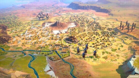 Humankind: Cultures of Latin America — screenshot 3