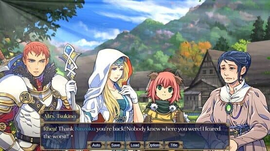 Trials of Kokoro — screenshot 1
