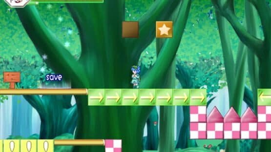Gensou Tansaku Nitroid! — screenshot 2