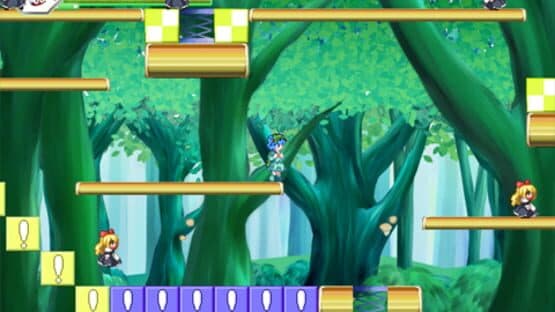 Gensou Tansaku Nitroid! — screenshot 3