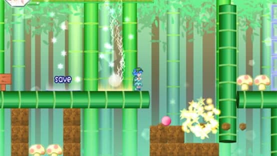 Gensou Tansaku Nitroid! — screenshot 5
