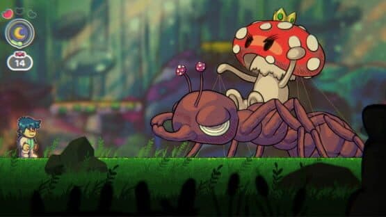 Little Nemo and the Guardians of Slumberland — screenshot 1