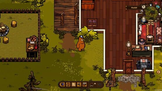 Bear & Breakfast — screenshot 1