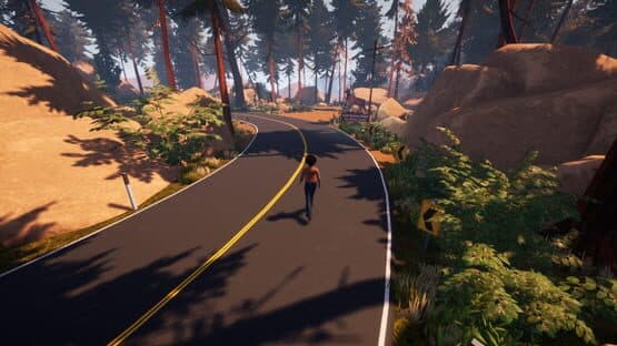 We Stay Behind — screenshot 2