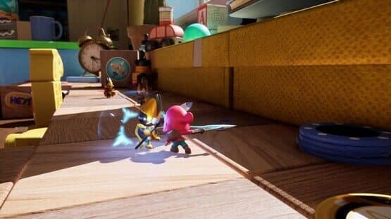 The Plucky Squire — screenshot 1