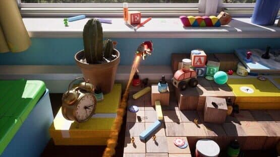 The Plucky Squire — screenshot 2