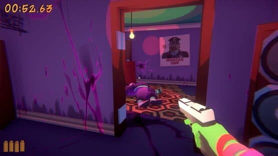 Anger Foot — screenshot 1
