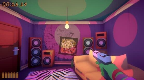 Anger Foot — screenshot 2