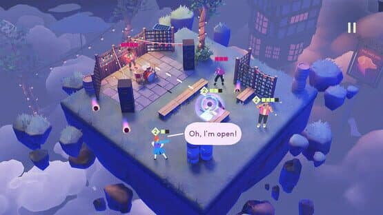 Desta: The Memories Between — screenshot 1