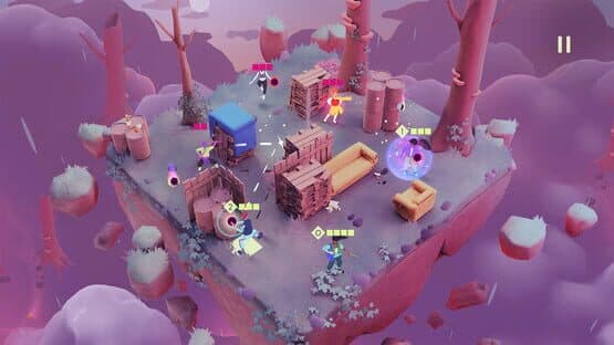 Desta: The Memories Between — screenshot 2