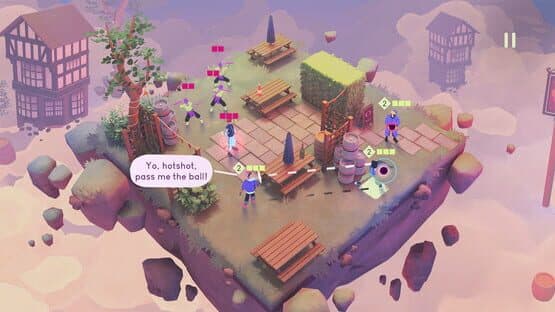 Desta: The Memories Between — screenshot 3