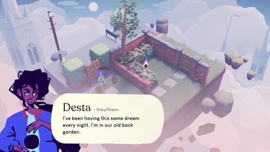 Desta: The Memories Between — screenshot 5