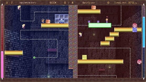 Marisa and Alice's Trap Tower Remake — screenshot 4