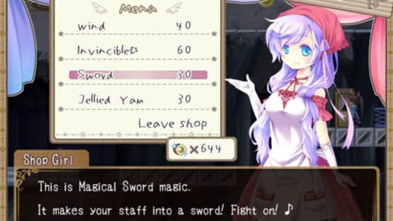 Tobari and the Night of the Curious Moon — screenshot 6
