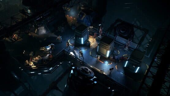 Aliens: Dark Descent — screenshot 3