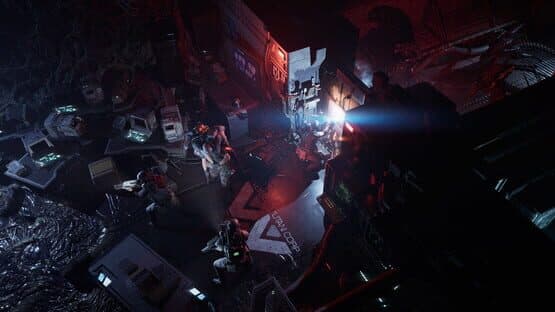 Aliens: Dark Descent — screenshot 4