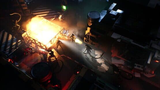 Aliens: Dark Descent — screenshot 5