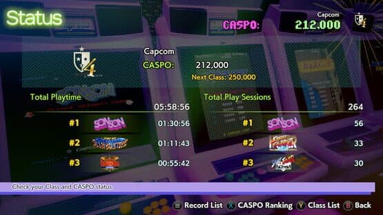 Capcom Arcade 2nd Stadium — screenshot 2