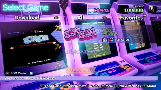 Capcom Arcade 2nd Stadium — screenshot 4