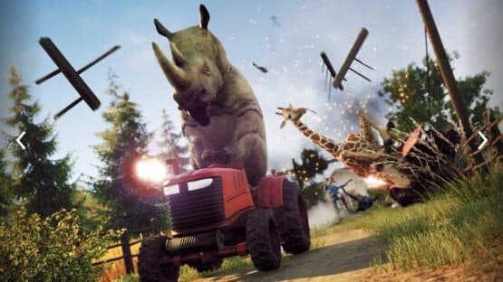 Goat Simulator 3 — screenshot 4