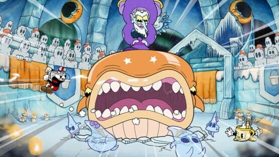 Cuphead: The Delicious Last Course — screenshot 2