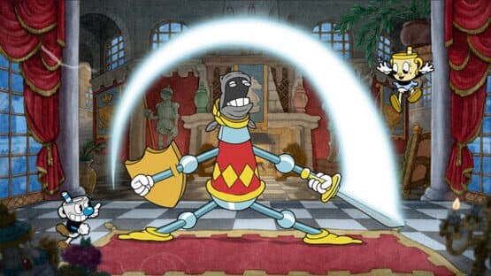 Cuphead: The Delicious Last Course — screenshot 3