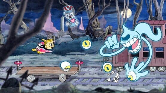 Cuphead: The Delicious Last Course — screenshot 7