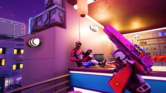 Mayhem on a Rainbow: VR — screenshot 1
