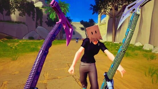 Mayhem on a Rainbow: VR — screenshot 2