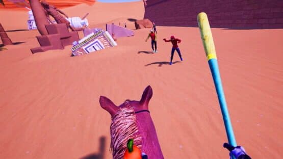 Mayhem on a Rainbow: VR — screenshot 4